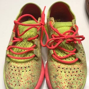 Used Under Armour SpeedForms